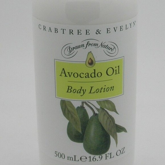 Crabtree & Evelyn Bath & Body Crabtree Evelyn Avocado Oil Body